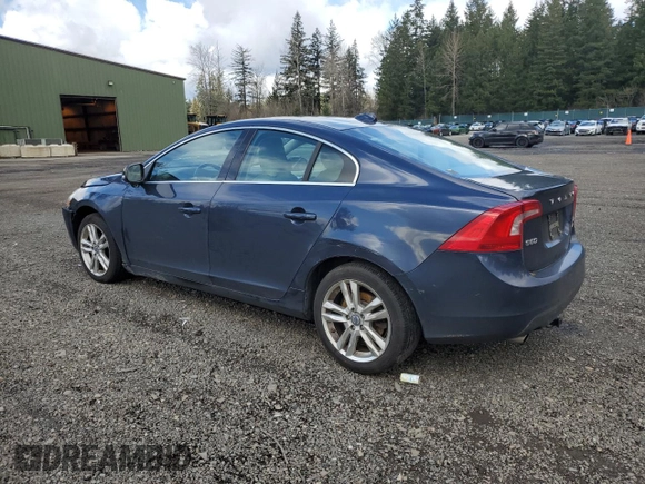 2012 Volvo S60 T6 z VIN YV1902FH4C2102159, wystawiony jako Copart lot #48685875 z przebiegiem 132 663 mil mil oraz Szkoda całkowita • Salvage title. Historia ofert i sprzedaży dostępna na DreamBid. Obrazek 2.