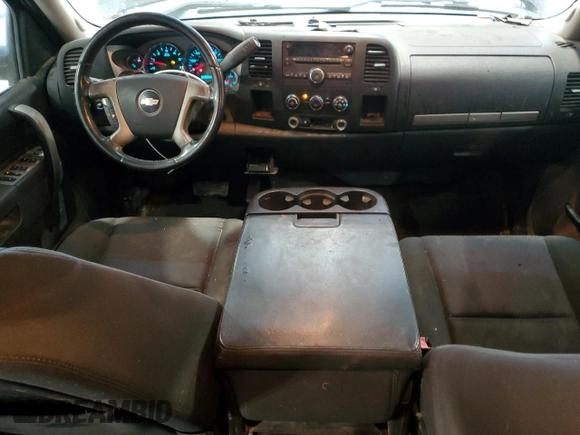 2010 Chevrolet Silverado 1500 LT with VIN 3GCRCSEA1AG187306, listed as a Copart auction lot 85317254 with 197,421 mi miles and Clean Title. Bid and sale history available at DreamBid. Image 8.