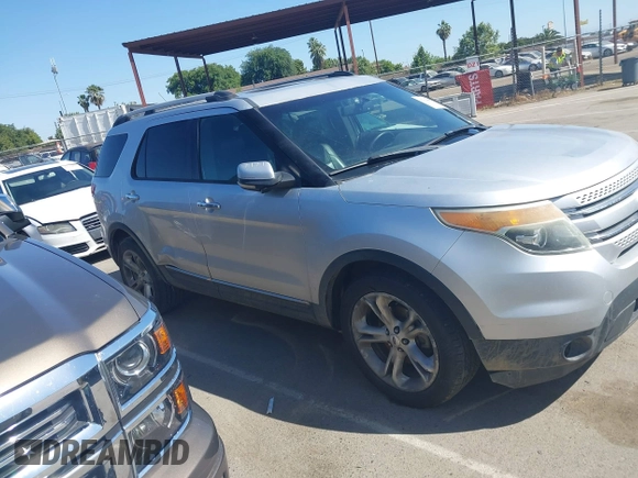 2013 Ford Explorer Limited z VIN 1FM5K7F81DGA08803, wystawiony jako IAAI lot #42304601 z przebiegiem 196 293 mil mil oraz . Historia ofert i sprzedaży dostępna na DreamBid. Obrazek 13.