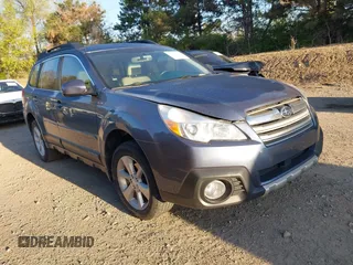 2014 Subaru Outback Limited with VIN 4S4BRCKC1E3210177, listed as a IAAI auction lot 42045079 with 102,026 mi miles and . Bid and sale history available at DreamBid. Image 1.