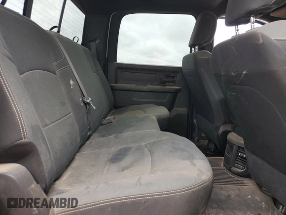2022 Ram 3500 Tradesman with VIN 3C63R3GL4NG238612, listed as a Copart auction lot 51502195 with 110,373 mi miles and Clean Title. Bid and sale history available at carsss.com. Image 10.