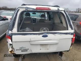 2002 Ford Explorer с VIN 1FMZU75E12ZB96453, выставлен на аукционе Copart как лот 89016865 с пробегом Не указан миль и Списание • Salvage title. История ставок и продаж доступна на DreamBid. Изображение 6.