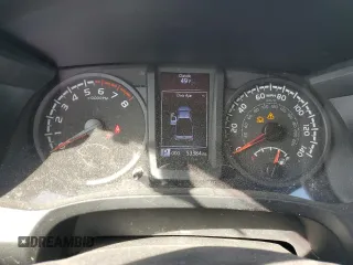 2022 Toyota Tacoma SR с VIN 3TYRX5GN6NT044336, выставлен на аукционе Copart как лот 48828865 с пробегом 53 384 миль миль и Списание • Salvage title. История ставок и продаж доступна на DreamBid. Изображение 9.