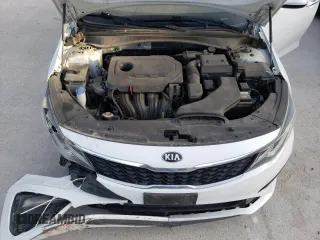 2019 Kia Optima LX with VIN 5XXGT4L30KG292494, listed as a Copart auction lot 49386445 with 78,929 mi miles and Salvage title. Bid and sale history available at DreamBid. Image 11.