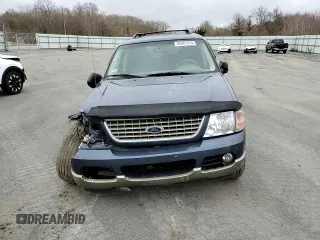 2003 Ford Explorer Eddie Bauer with VIN 1FMZU74K53ZB20582, listed as a Copart auction lot 85461414 with 111,416 mi miles and Non repairable. Bid and sale history available at DreamBid. Image 12.