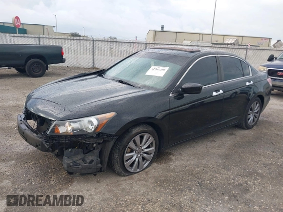2012 Honda Accord EX-L z VIN 1HGCP3F87CA030166, wystawiony jako IAAI lot #41761200 z przebiegiem 120 596 mil mil oraz . Historia ofert i sprzedaży dostępna na DreamBid. Obrazek 18.