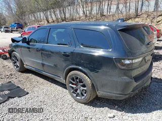 2023 Dodge Durango SRT Hellcat Premium with VIN 1C4SDJH91PC687665, listed as a IAAI auction lot 42070800 with 65,787 mi miles and . Bid and sale history available at carsss.com. Image 3.