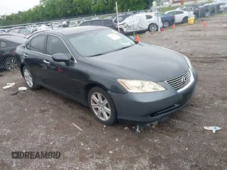 2008 Lexus ES 330 z VIN JTHBJ46G082196229, wystawiony jako IAAI lot #42241358 z przebiegiem 240 786 mil mil oraz . Historia ofert i sprzedaży dostępna na DreamBid. Obrazek 1.