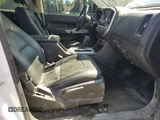 2016 Chevrolet Colorado 4WD LT с VIN 1GCGTCE30G1236131, выставлен на аукционе Copart как лот 61594245 с пробегом 146 217 миль миль и Списание • Salvage title. История ставок и продаж доступна на DreamBid. Изображение 7.