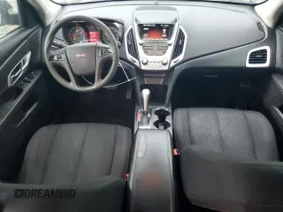 2015 GMC Terrain SLE with VIN 2GKALMEK2F6134817, listed as a Copart auction lot 64024755 with 129,422 mi miles and Salvage title. Bid and sale history available at DreamBid. Image 8.