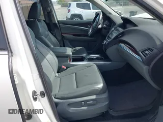 2016 Acura MDX w/Tech with VIN 5FRYD3H4XGB009265, listed as a IAAI auction lot 41691872 with 123,798 mi miles. Bid and sale history available at carsss.com. Image 5.