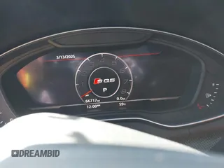2018 Audi SQ5 Prestige z VIN WA1C4AFY7J2074309, wystawiony jako IAAI lot #41803619 z przebiegiem 66 717 mil mil oraz . Historia ofert i sprzedaży dostępna na DreamBid. Obrazek 7.