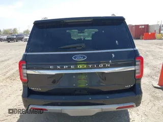 2023 Ford Expedition Max Limited с VIN 1FMJK1K82PEA12358, выставлен на аукционе IAAI как лот 41823285 с пробегом 56 291 миль миль и . История ставок и продаж доступна на DreamBid. Изображение 17.