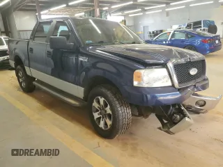 2007 Ford F-150 XLT с VIN 1FTPW14V57FB16035, выставлен на аукционе Copart как лот 60649955 с пробегом 155 549 миль миль и Списание • Salvage title. История ставок и продаж доступна на DreamBid. Изображение 4.