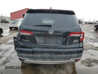 2021 Honda Pilot Touring 8-Passenger with VIN 5FNYF6H98MB500048, listed as a Copart auction lot 46789315 with 89,974 mi miles and Salvage title. Bid and sale history available at DreamBid. Image 6.