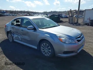 2012 Subaru Legacy Limited with VIN 4S3BMBK65C3036618, listed as a IAAI auction lot 41857446 with 164,485 mi miles and . Bid and sale history available at carsss.com. Image 1.