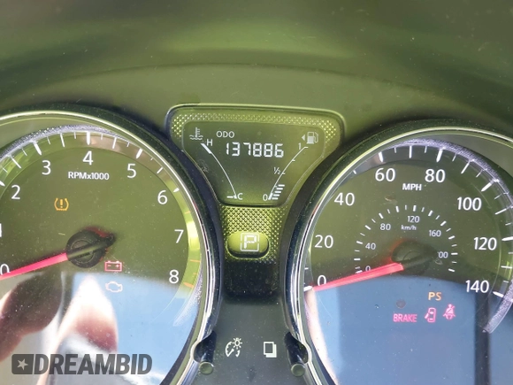 2016 Nissan Versa S Plus with VIN 3N1CN7AP7GL865048, listed as a IAAI auction lot 41832779 with 137,886 mi miles and . Bid and sale history available at DreamBid. Image 7.