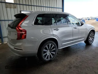2025 Volvo XC90 Core с VIN YV4M12PJ3S1335224, выставлен на аукционе Copart как лот 51190285 с пробегом 5 494 миль миль и Чистый • Clean title. История ставок и продаж доступна на DreamBid. Изображение 3.