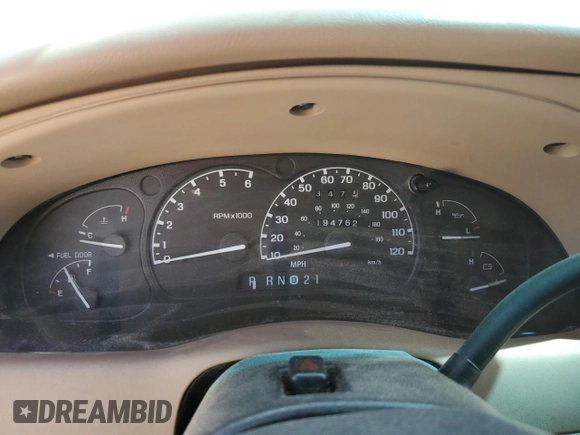 2002 Ford Ranger XLT Appearance with VIN 1FTYR44E32TA51614, listed as a Copart auction lot 61653905 with 194,762 mi miles and Salvage title. Bid and sale history available at DreamBid. Image 9.