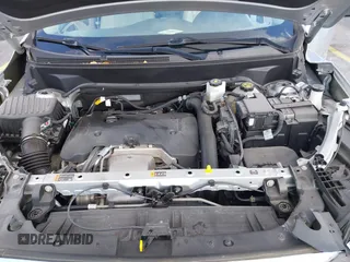 2020 GMC Terrain Denali with VIN 3GKALSEX2LL303192, listed as a IAAI auction lot 41731925 with 103,453 mi miles and . Bid and sale history available at DreamBid. Image 10.