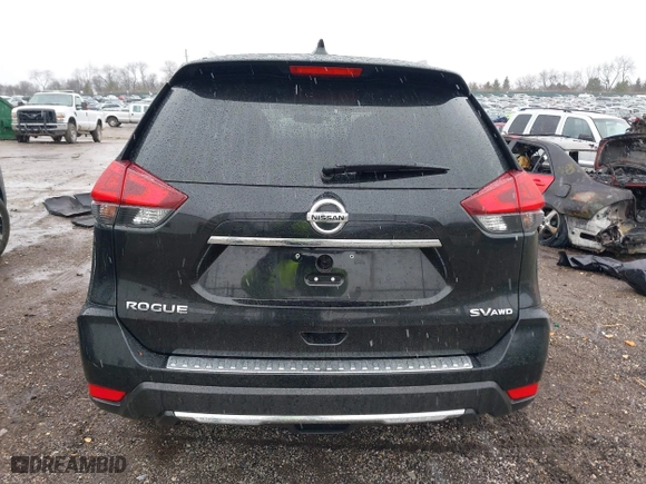 2018 Nissan Rogue S with VIN JN8AT2MV0JW306292, listed as a IAAI auction lot 41739094 with 20,824 mi miles. Bid and sale history available at carsss.com. Image 15.