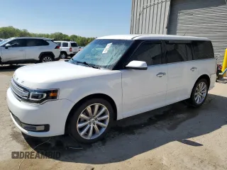 2014 Ford Flex Limited z VIN 2FMGK5D85EBD24455, wystawiony jako Copart lot #52773345 z przebiegiem 98 450 mil mil oraz Szkoda całkowita • Salvage title. Historia ofert i sprzedaży dostępna na DreamBid. Obrazek 1.