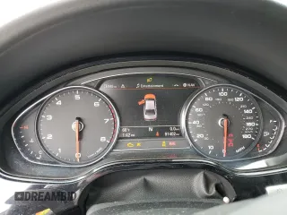 2018 Audi A8 z VIN WAU44AFD9JN000151, wystawiony jako Copart lot #44697923 z przebiegiem 91 402 mil mil oraz . Historia ofert i sprzedaży dostępna na DreamBid. Obrazek 9.
