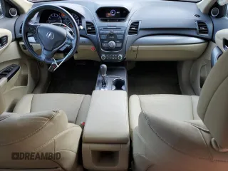 2014 Acura RDX z VIN 5J8TB4H37EL010495, wystawiony jako Copart lot #59699785 z przebiegiem 110 205 mil mil oraz Szkoda całkowita • Salvage title. Historia ofert i sprzedaży dostępna na DreamBid. Obrazek 8.