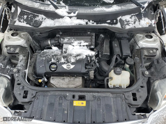 2013 MINI Cooper Countryman with VIN WMWZB3C59DWR36175, listed as a Copart auction lot 88245795 with 90,793 mi miles and Salvage Title. Bid and sale history available at carsss.com. Image 11.