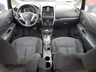 2015 Nissan Note SV with VIN 3N1CE2CP6FL438944, listed as a Copart auction lot 53444845 with 75,101 mi miles and Non repairable. Bid and sale history available at DreamBid. Image 8.
