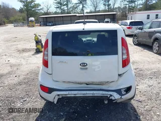 2013 Kia Soul with VIN KNDJT2A55D7538577, listed as a IAAI auction lot 41840154 with 116,548 mi miles. Bid and sale history available at carsss.com. Image 16.