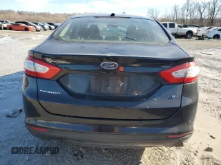 2013 Ford Fusion SE with VIN 3FA6P0H70DR341854, listed as a Copart auction lot 42505645 with 127,678 mi miles and Salvage title. Bid and sale history available at DreamBid. Image 6.