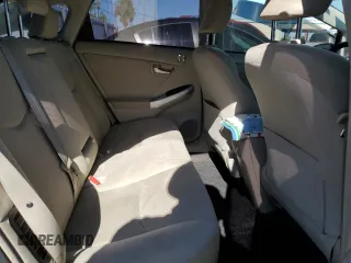 2012 Toyota Prius One with VIN JTDKN3DU2C5394648, listed as a Copart auction lot 53794065 with 235,539 mi miles and Salvage Title. Bid and sale history available at DreamBid. Image 10.