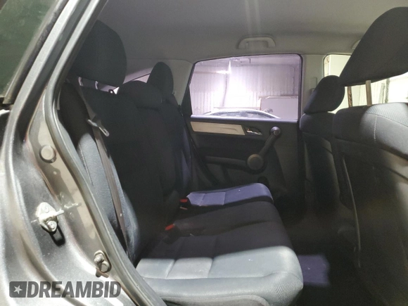 2011 Honda CR-V LX with VIN 5J6RE4H31BL040758, listed as a Copart auction lot 52096425 with 176,460 mi miles and Salvage Title. Bid and sale history available at DreamBid. Image 11.