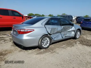 2015 Toyota Camry XLE with VIN 4T4BF1FK6FR471546, listed as a Copart auction lot 56186315 with 139,881 mi miles and Clean Title. Bid and sale history available at DreamBid. Image 3.