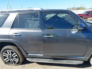 2016 Toyota 4Runner Limited with VIN JTEBU5JRXG5359713, listed as a IAAI auction lot 41756038 with 134,500 mi miles and . Bid and sale history available at DreamBid. Image 13.