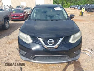 2015 Nissan Rogue SV z VIN KNMAT2MV0FP502858, wystawiony jako IAAI lot #42187969 z przebiegiem 169 750 mil mil oraz . Historia ofert i sprzedaży dostępna na DreamBid. Obrazek 13.
