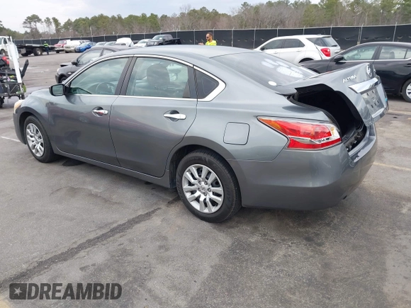 2014 Nissan Altima SL with VIN 1N4AL3AP4EN337960, listed as a IAAI auction lot 41485371 with 106,410 mi miles and . Bid and sale history available at DreamBid. Image 3.