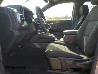 2024 Chevrolet Colorado 4WD LT with VIN 1GCPTCEK8R1169613, listed as a Copart auction lot 50988485 with Not provided miles and Non repairable. Bid and sale history available at DreamBid. Image 7.
