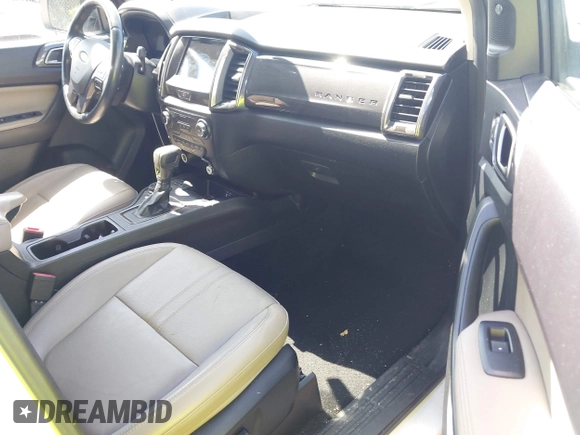 2020 Ford Ranger XL z VIN 1FTER4FH5LLA06881, wystawiony jako IAAI lot #42609473 z przebiegiem 46 128 mil mil oraz . Historia ofert i sprzedaży dostępna na DreamBid. Obrazek 5.