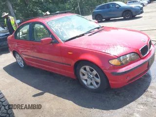 2003 BMW 3 Series 325i with VIN WBAET37483NJ32967, listed as a IAAI auction lot 42651550 with 104,945 mi miles and . Bid and sale history available at DreamBid. Image 1.