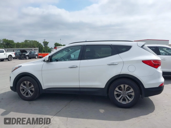 2016 Hyundai Santa Fe z VIN 5XYZUDLB5GG336859, wystawiony jako IAAI lot #42178285 z przebiegiem 172 224 mil mil oraz . Historia ofert i sprzedaży dostępna na DreamBid. Obrazek 14.