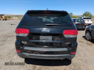 2018 Jeep Grand Cherokee Altitude with VIN 1C4RJFAG2JC148282, listed as a Copart auction lot 57315295 with 98,453 mi miles and Salvage title. Bid and sale history available at DreamBid. Image 6.