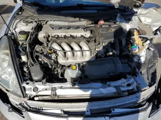 2002 Toyota Celica GTS with VIN JTDDY32T320060702, listed as a Copart auction lot 81508354 with 214,998 mi miles and Salvage Title. Bid and sale history available at carsss.com. Image 11.