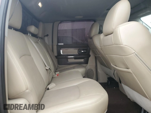 2015 Ram 2500 Laramie with VIN 3C6UR5FJ0FG646431, listed as a Copart auction lot 47999325 with 103,132 mi miles and Salvage Title. Bid and sale history available at carsss.com. Image 10.