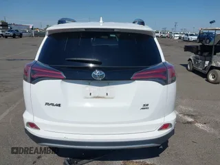 2017 Toyota RAV4 SE with VIN 2T3JFREV0HW609611, listed as a IAAI auction lot 42618053 with 85,915 mi miles and . Bid and sale history available at DreamBid. Image 16.