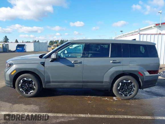2024 Hyundai Santa Fe SE with VIN 5NMP1DGL9RH052548, listed as a IAAI auction lot 41522794 with 8,718 mi miles and . Bid and sale history available at DreamBid. Image 14.