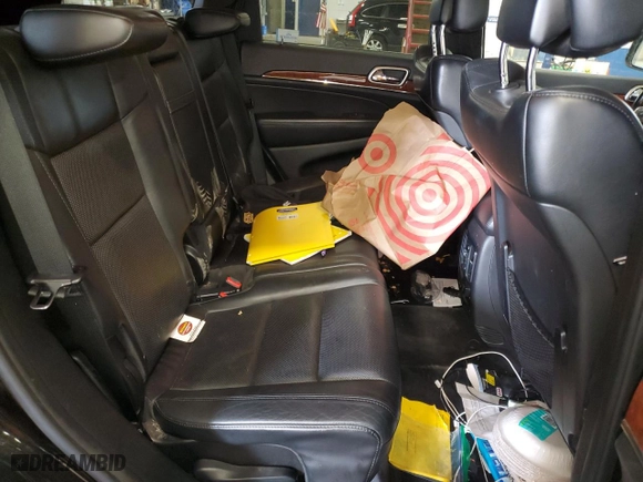 2013 Jeep Grand Cherokee Limited with VIN 1C4RJFBT2DC595596, listed as a Copart auction lot 51112815 with 260,184 mi miles and Salvage Title. Bid and sale history available at carsss.com. Image 11.