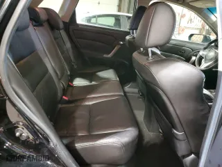 2012 Acura RDX Tech Pkg with VIN 5J8TB1H52CA001633, listed as a Copart auction lot 47108595 with 143,242 mi miles and Salvage Title. Bid and sale history available at carsss.com. Image 11.