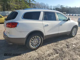 2011 Buick Enclave CXL-1 with VIN 5GAKRBED3BJ298371, listed as a Copart auction lot 50200535 with 198,678 mi miles and Clean Title. Bid and sale history available at carsss.com. Image 3.